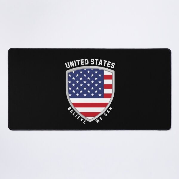 Item preview, USA Believe We Can Soccer Pride USMNT Football World Cup Fans designed and sold by PerfectMatch.