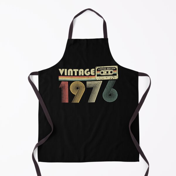 Item preview, Vintage 1976 50th Birthday Limited Edition With Retro Cassette Gift designed and sold by FernaRoje.