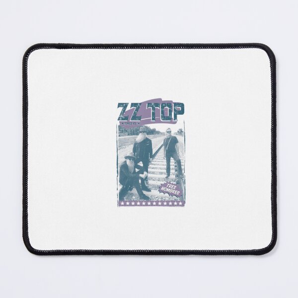 Item preview, Classic Zz Rock Music Logo Vintage Band Albums Tour designed and sold by HeinzanoRoder.