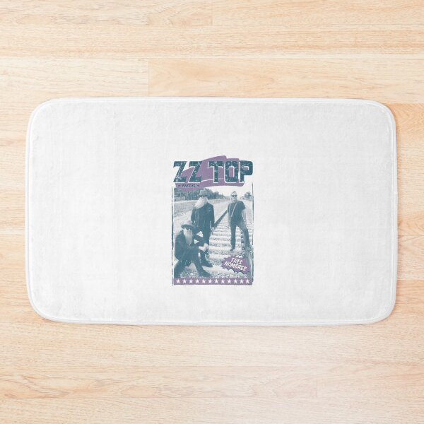 Item preview, Classic Zz Rock Music Logo Vintage Band Albums Tour designed and sold by HeinzanoRoder.