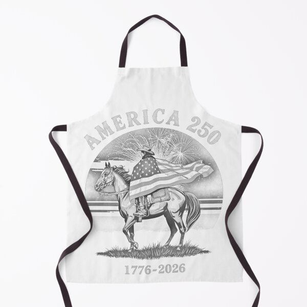 Item preview, America 250th Anniversary – Born to Ride Vintage BW designed and sold by BoldPowStudio.