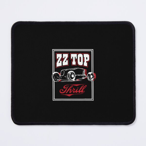 Item preview, Albums Zz Rock Band Logo Classic Music Tour Vintage designed and sold by HeinzanoRoder.