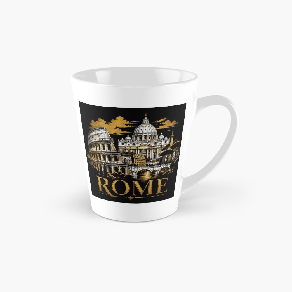 Aperçu de l'œuvre Mug long créée et vendue par SunnyDesign82.