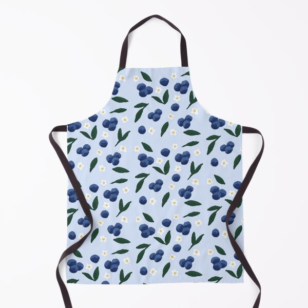Item preview, cool blueberries designed and sold by karasgarden.