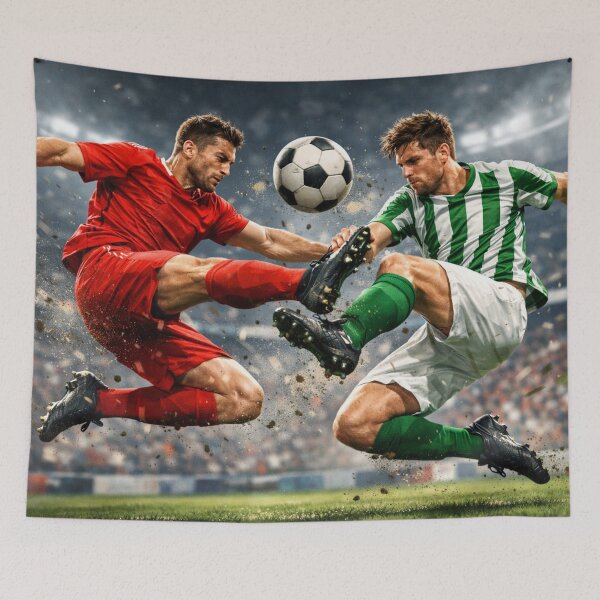 Item preview, Dramatic duel in the stadium designed and sold by Sigtrix.