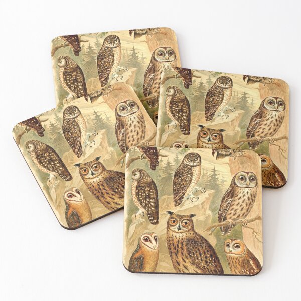 Item preview, Owls, Owls, Owls designed and sold by collageDP.