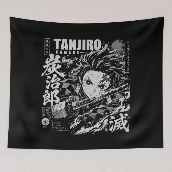 Item preview, Demon slayer designed and sold by HappyGl.