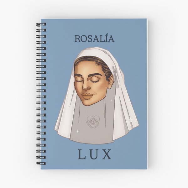 Item preview, ROSALIA LUX fanmade art designed and sold by wellberferreira.