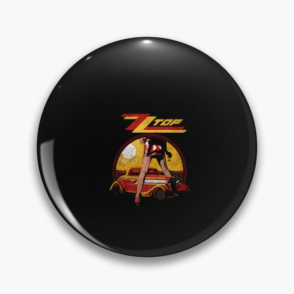 Item preview, Zz Top Legs Retro designed and sold by HeinzanoRoder.