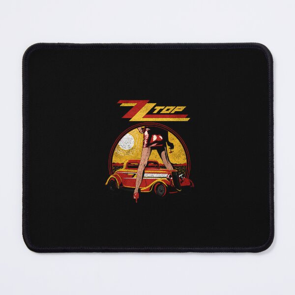 Item preview, Zz Top Legs Retro designed and sold by HeinzanoRoder.