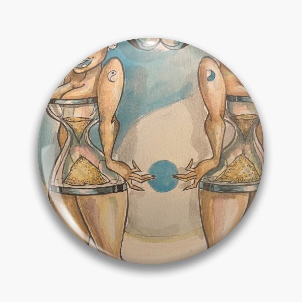 Item preview, “Time and Time Again” designed and sold by JohnFountainArt.