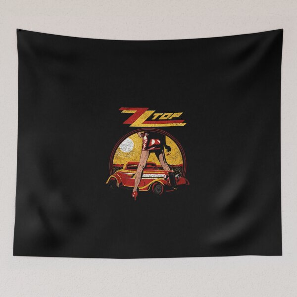 Item preview, Zz Top Legs Retro designed and sold by HeinzanoRoder.
