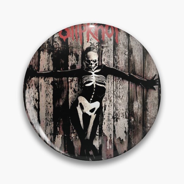Item preview, Slipknot metal band fan art designed and sold by LovPrime.