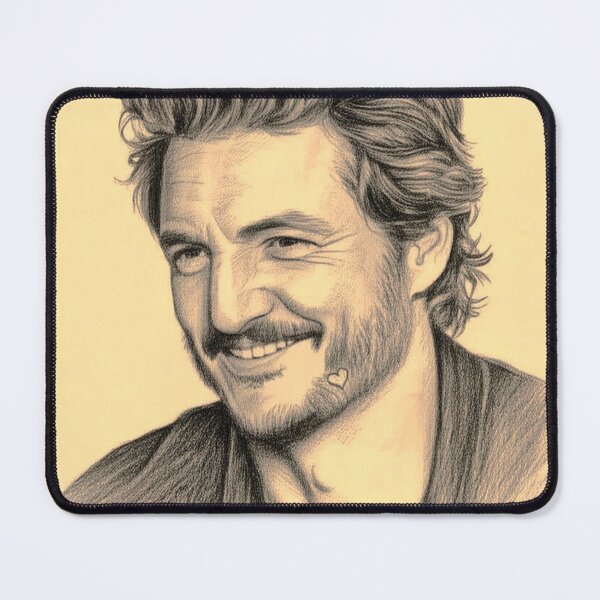 Item preview, pedro pascal designed and sold by kakaslank.