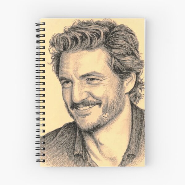 Item preview, pedro pascal designed and sold by kakaslank.