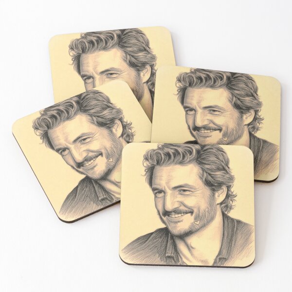 Item preview, pedro pascal designed and sold by kakaslank.