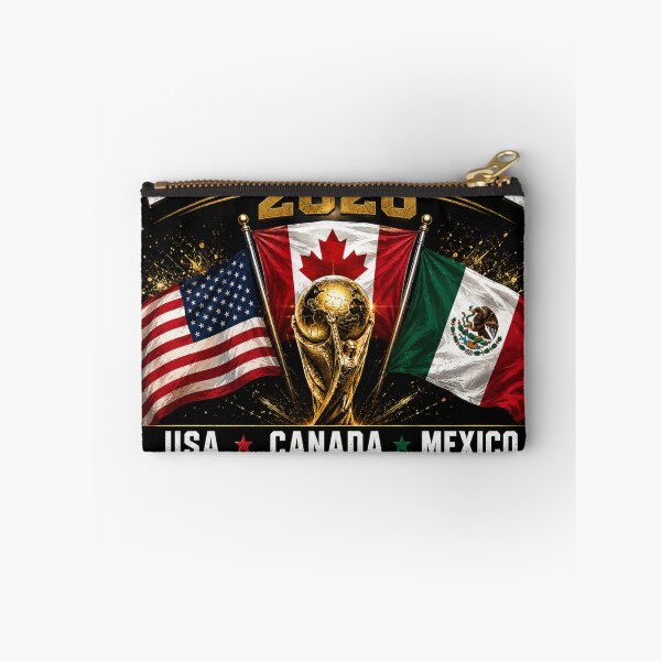 Item preview, World Cup 2026 – Three Nations One Goal designed and sold by Imperium-Studio.