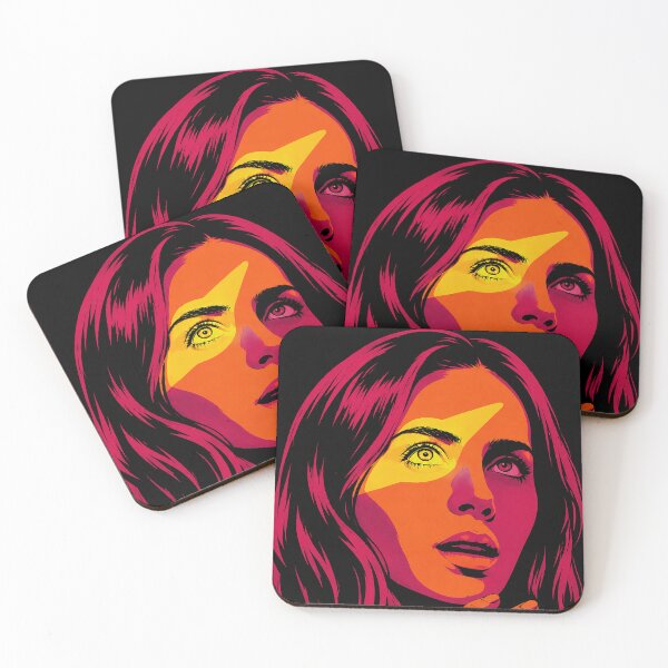 Item preview, DISCLOSURE POP ART designed and sold by unfamouzzz.