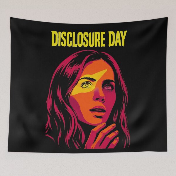 Item preview, DISCLOSURE POP ART designed and sold by unfamouzzz.