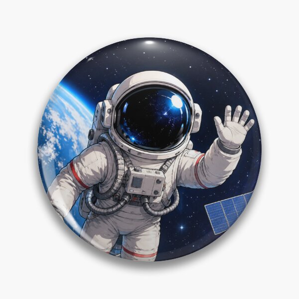 Item preview, Space Boy designed and sold by Stixyyy.