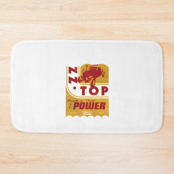 Item preview, ZZ Top Rock N Roll Power designed and sold by HeinzanoRoder.