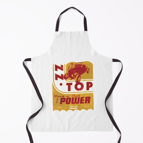 Item preview, ZZ Top Rock N Roll Power designed and sold by HeinzanoRoder.