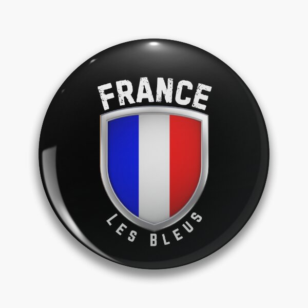 Item preview, France Les Bleus Football Excellence World Cup Champions Fans designed and sold by PerfectMatch.