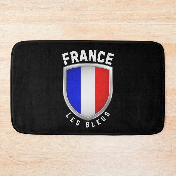 Item preview, France Les Bleus Football Excellence World Cup Champions Fans designed and sold by PerfectMatch.