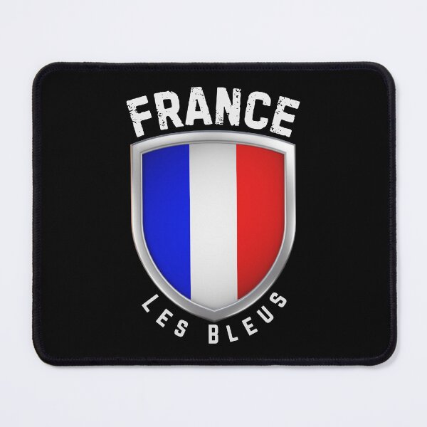 Item preview, France Les Bleus Football Excellence World Cup Champions Fans designed and sold by PerfectMatch.