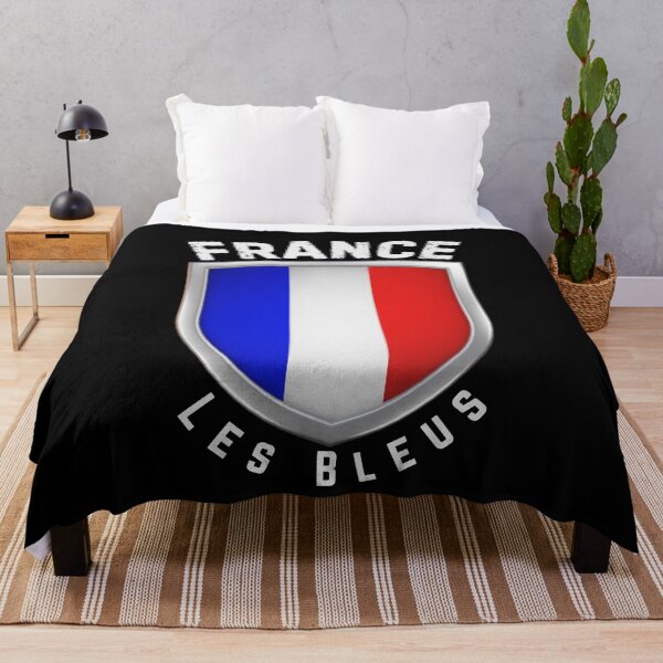 Item preview, France Les Bleus Football Excellence World Cup Champions Fans designed and sold by PerfectMatch.