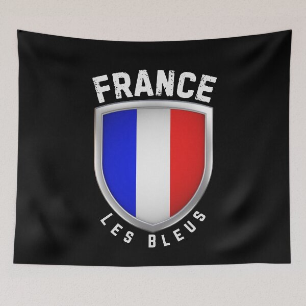 Item preview, France Les Bleus Football Excellence World Cup Champions Fans designed and sold by PerfectMatch.