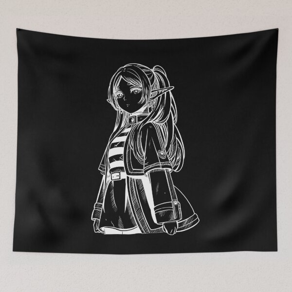 Item preview, Frieren designed and sold by HappyGl.