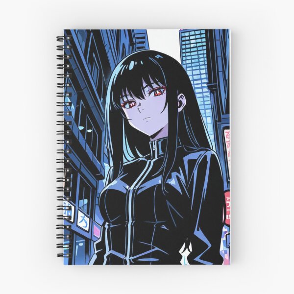 Item preview, Fashion - urbansty woman black neon designed and sold by AnimeShin.