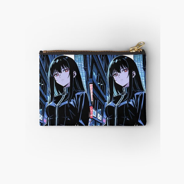 Item preview, Fashion - urbansty woman black neon designed and sold by AnimeShin.