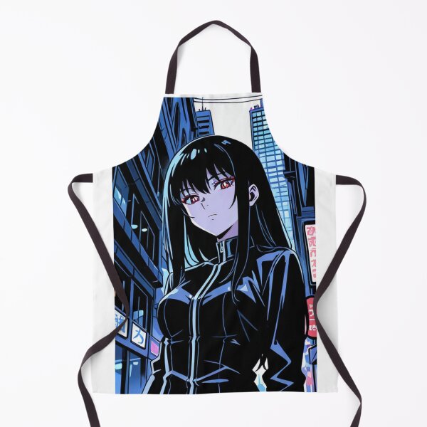 Item preview, Fashion - urbansty woman black neon designed and sold by AnimeShin.