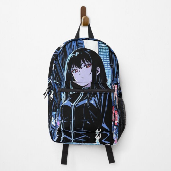 Item preview, Fashion - urbansty woman black neon designed and sold by AnimeShin.