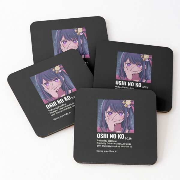 Item preview, Ai Hoshino Oshi No Ko Cinematic Idol designed and sold by flocarmenvs.
