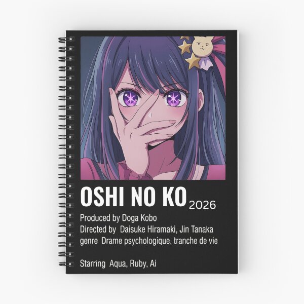 Item preview, Ai Hoshino Oshi No Ko Cinematic Idol designed and sold by flocarmenvs.