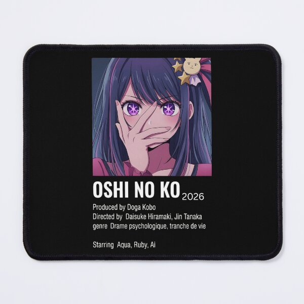 Item preview, Ai Hoshino Oshi No Ko Cinematic Idol designed and sold by flocarmenvs.