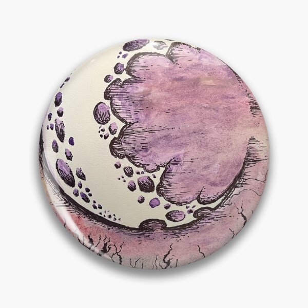 Item preview, Moon designed and sold by JohnFountainArt.
