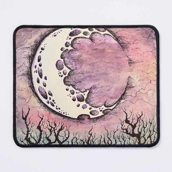 Item preview, Moon designed and sold by JohnFountainArt.