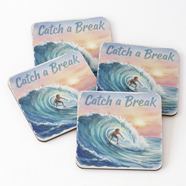 Item preview, Surfeando la ola designed and sold by ecupirate99.