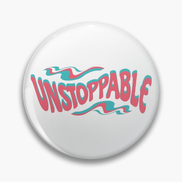 Item preview, Unstoppable designed and sold by Phanteom.