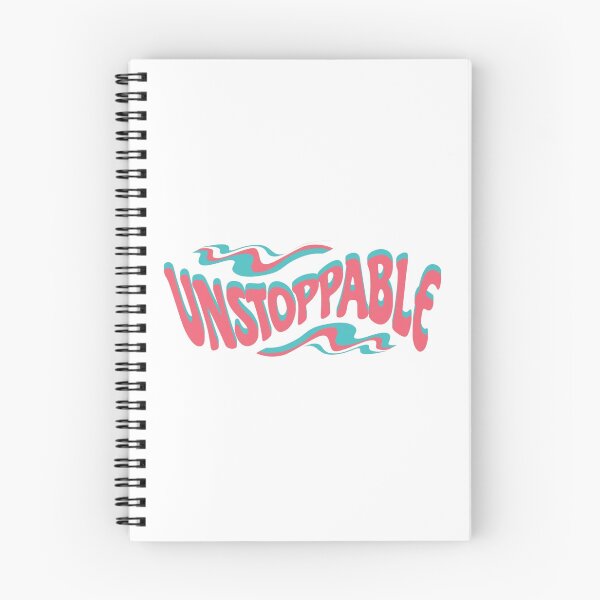 Item preview, Unstoppable designed and sold by Phanteom.