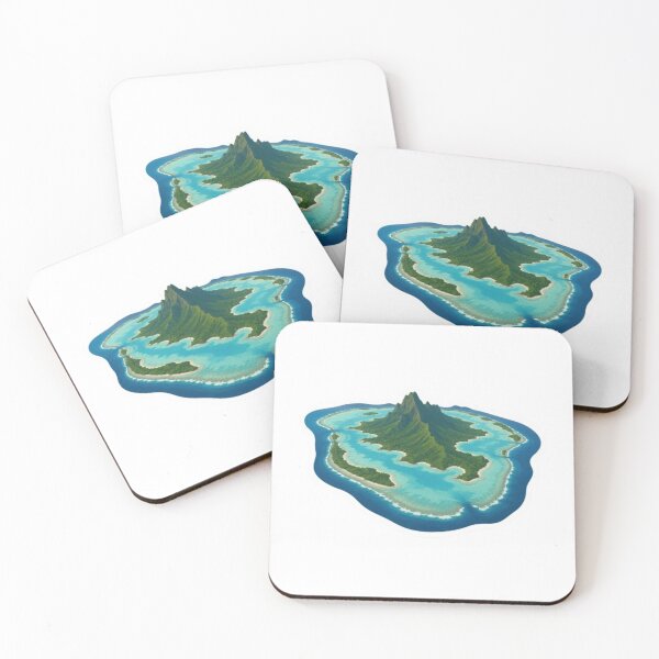 Item preview, Tahiti designed and sold by THE Company.