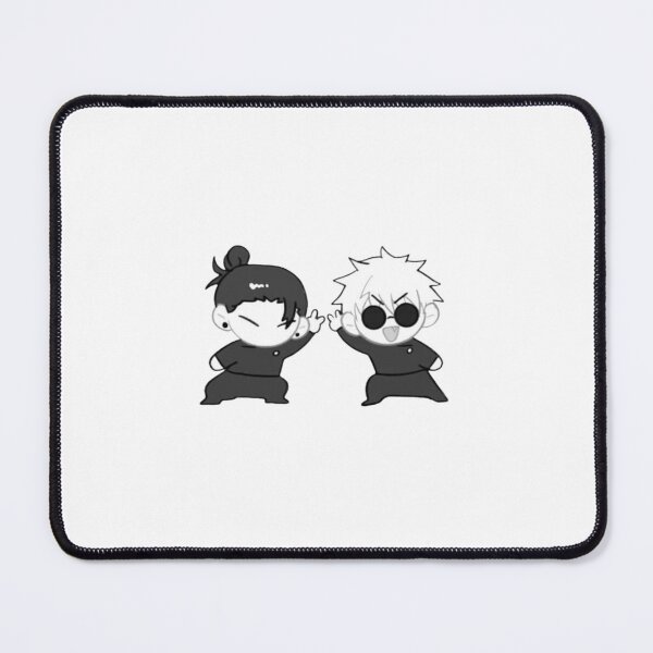 Item preview, High School Fist Bump - Monochrome Sorcerer Pact designed and sold by Rei-nderW1.