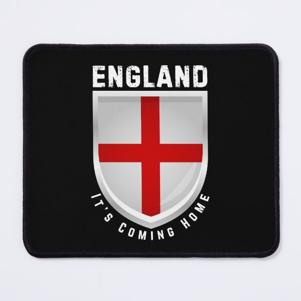Item preview, England It's Coming Home Three Lions Football World Cup Fans designed and sold by PerfectMatch.