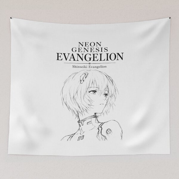 Item preview, Shinseiki Evangelion designed and sold by HappyGl.