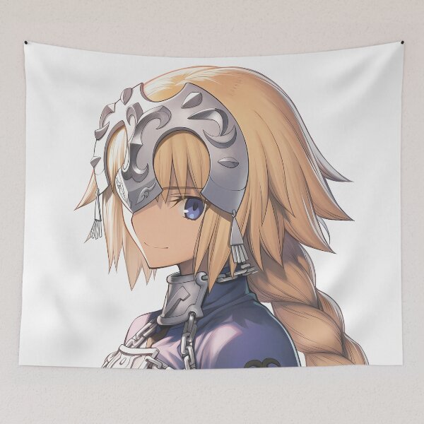 Aperçu de l'œuvre Jeanne d'Arc - 3 créée et vendue par Infinite-Aspire.