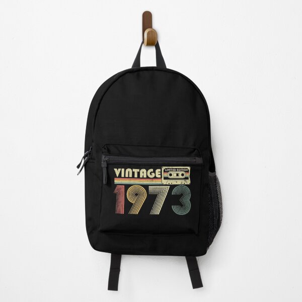 Item preview, Vintage 1973 53rd Birthday Limited Edition With Retro Cassette Gift designed and sold by FernaRoje.